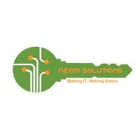 Nexim Solutions (PTY) LTD Logo