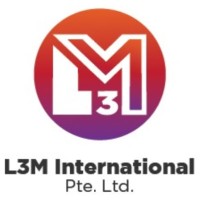 L3M International Pte Ltd (Singapore) Logo