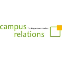 campus relations e.V. Logo