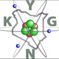 Kenyan Young Generation in Nuclear-Network Logo