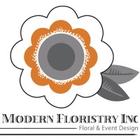 Modern Floristry Logo