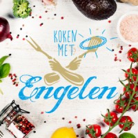 Koken met Engelen Logo