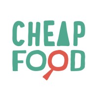 Cheap Food Logo