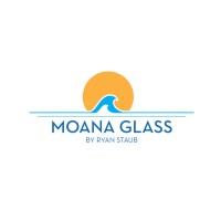 Moana Glass by Ryan Staub Logo