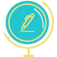 Digital Nomad Writing Club Logo