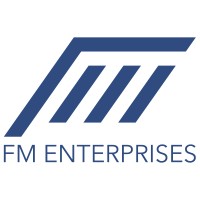 FM ENTERPRISES Logo