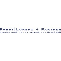 Pabst I Lorenz + Partner PartG mbB Logo