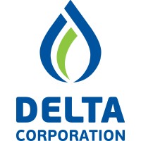 Delta Corporation (www.deltacrp.com) Logo