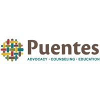 Puentes: Advocacy, Counseling & Education Logo