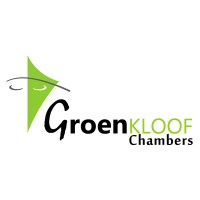 Groenkloof Advocates Chambers (Pty) Ltd Logo