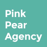 Pink Pear Agency Logo