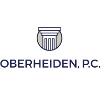 Oberheiden, P.C. Logo