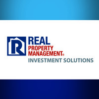 Real Property Management Investment Solutions Logo