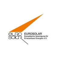 EUROSOLAR - European Association for Renewable Energies Logo
