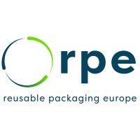 Reusable Packaging Europe (RPE) Logo