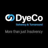 DyeCo - Solvency & Turnaround Logo