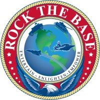 Rock The Base Logo