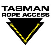 Tasman Rope Access Logo