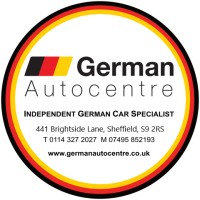 German Autocentre Logo