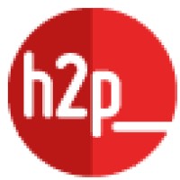 h2p_ Büro für Kommunikation Logo