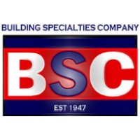 Building Specialties Company Logo