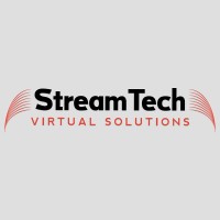 StreamTech Virtual Solutions Logo