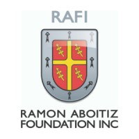 Ramon Aboitiz Foundation Inc. (RAFI) Logo