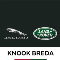 Jaguar Land Rover | Knook Breda Logo