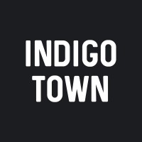 Indigo Town Logo