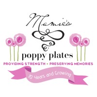 Mamies Poppy Plates Logo