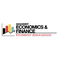 Management Economics & Finance Students Association Logo