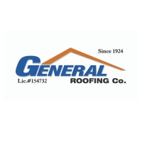 General Roofing Company Logo