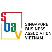 Singapore Business Association Vietnam Logo