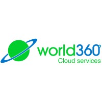 360 CORP Logo