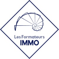 LES FORMATEURS IMMO Logo