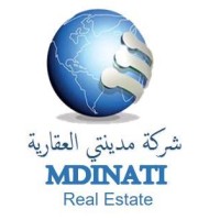 Mdinati Real Estate Logo