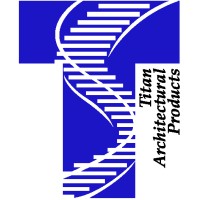 Titan Architectural Products, LLC Logo