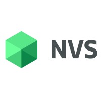NVS (Acquired by Managed by Q) Logo