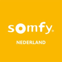 Somfy Nederland Logo
