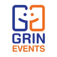Grin Events Logo