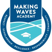 Making Waves Academy Logo