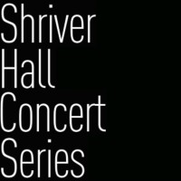 Shriver Hall Concert Series Logo