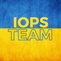 IOPS.TEAM Logo