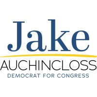 Jake Auchincloss for Congress Logo