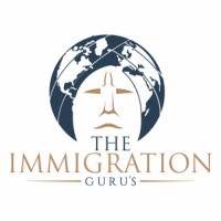 The Immigration Gurus Logo