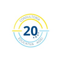 Consultoría Educativa AIDEI Logo