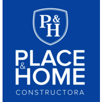 Constructora Place & Home Logo