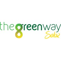 The Green Way Solar Limited Logo