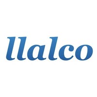 Llalco - Industrial Logo