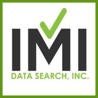 IMI Data Search, Inc. Logo